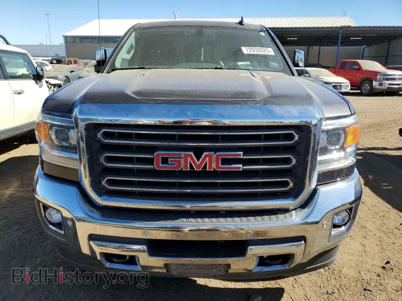 2016 GMC SIERRA - VIN: 1GT12TE88GF185873 - Фото 5