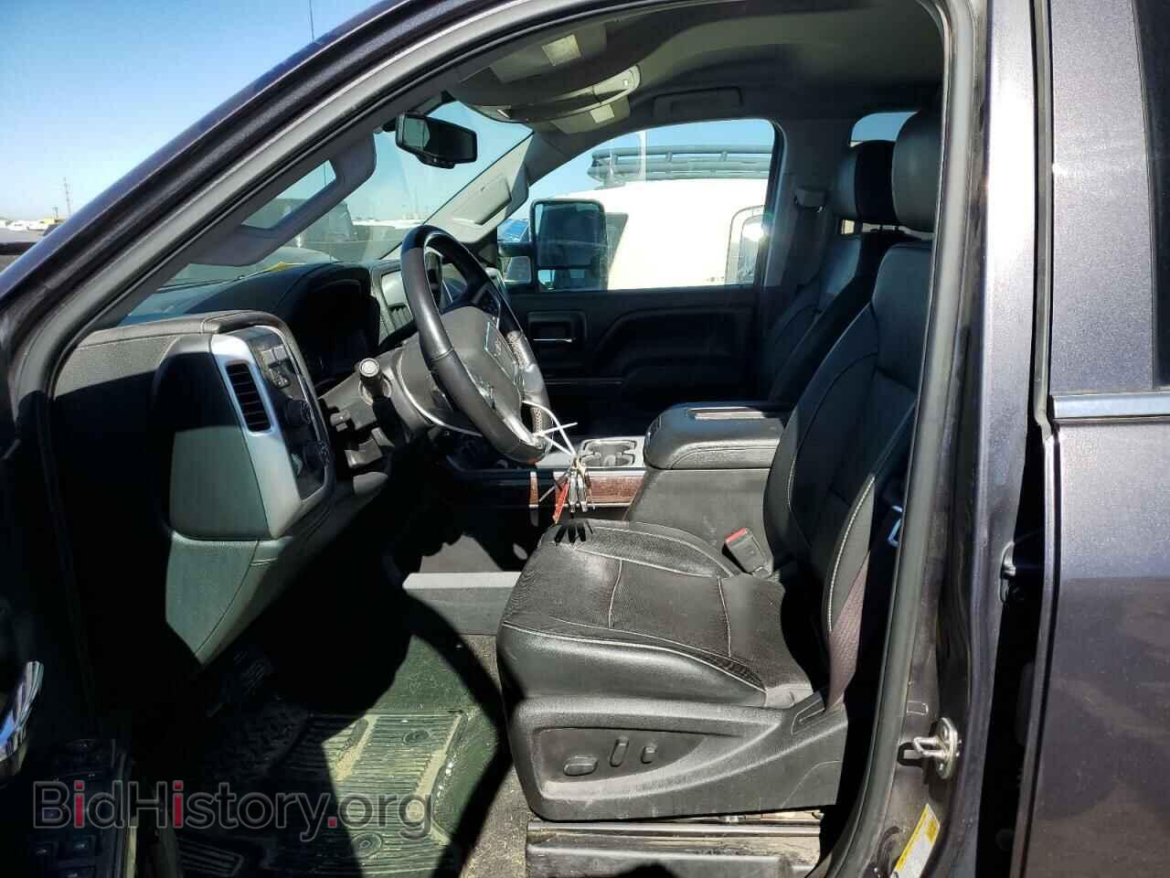 2016 GMC SIERRA - VIN: 1GT12TE88GF185873 - Фото 7
