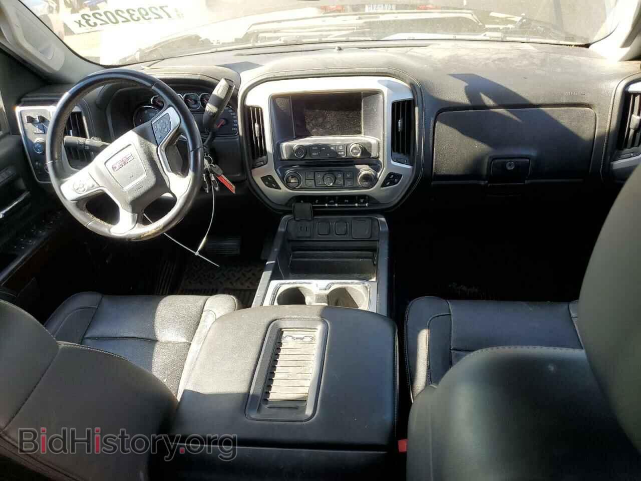 2016 GMC SIERRA - VIN: 1GT12TE88GF185873 - Фото 8
