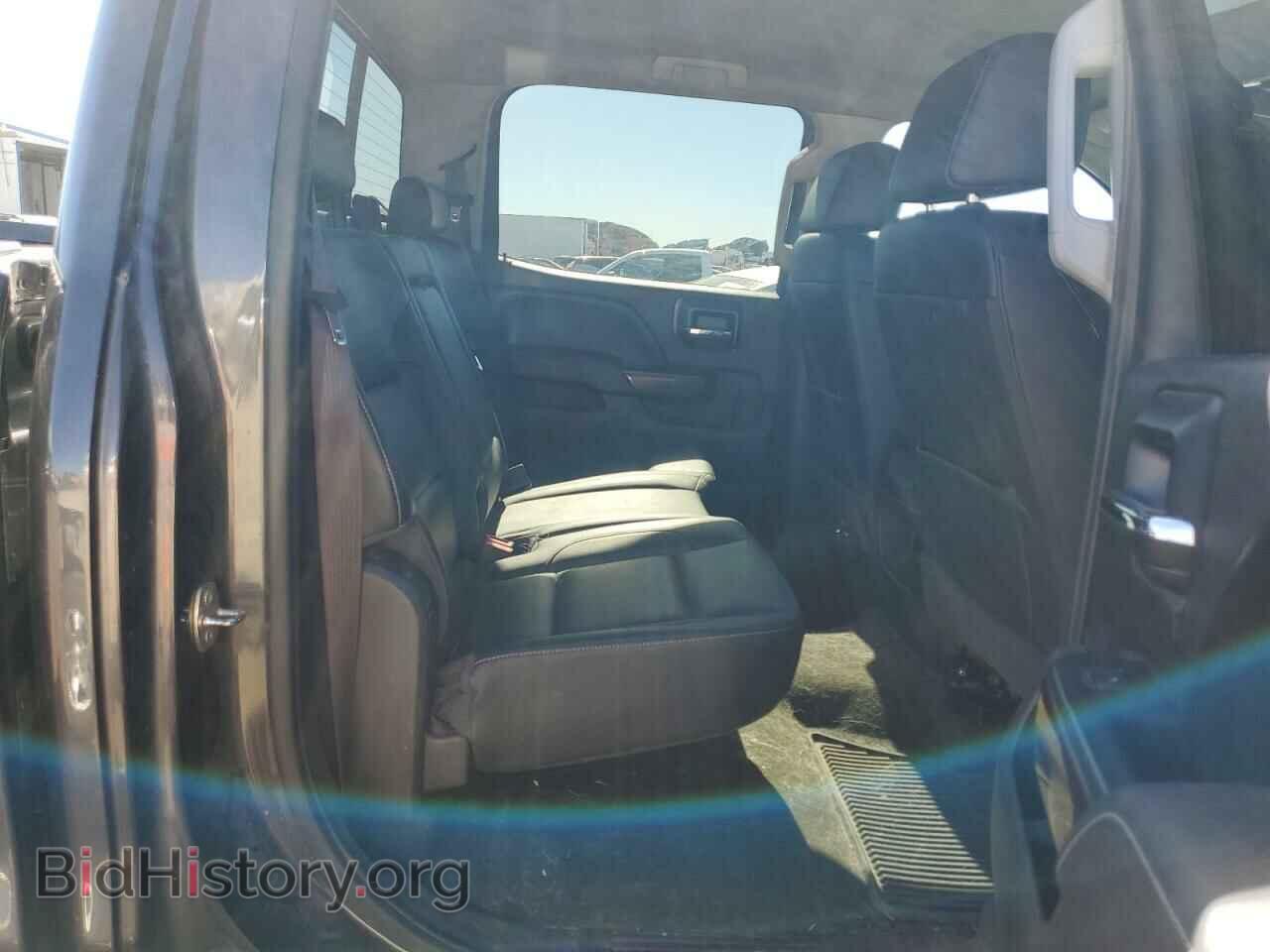 2016 GMC SIERRA - VIN: 1GT12TE88GF185873 - Фото 10