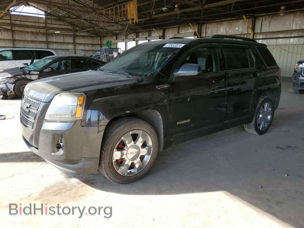 Photo 2CTFLJEY2A6223949 - GMC TERRAIN 2010