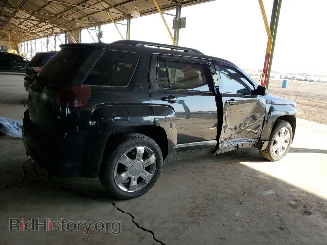 2010 GMC TERRAIN - VIN: 2CTFLJEY2A6223949 - Photo 3