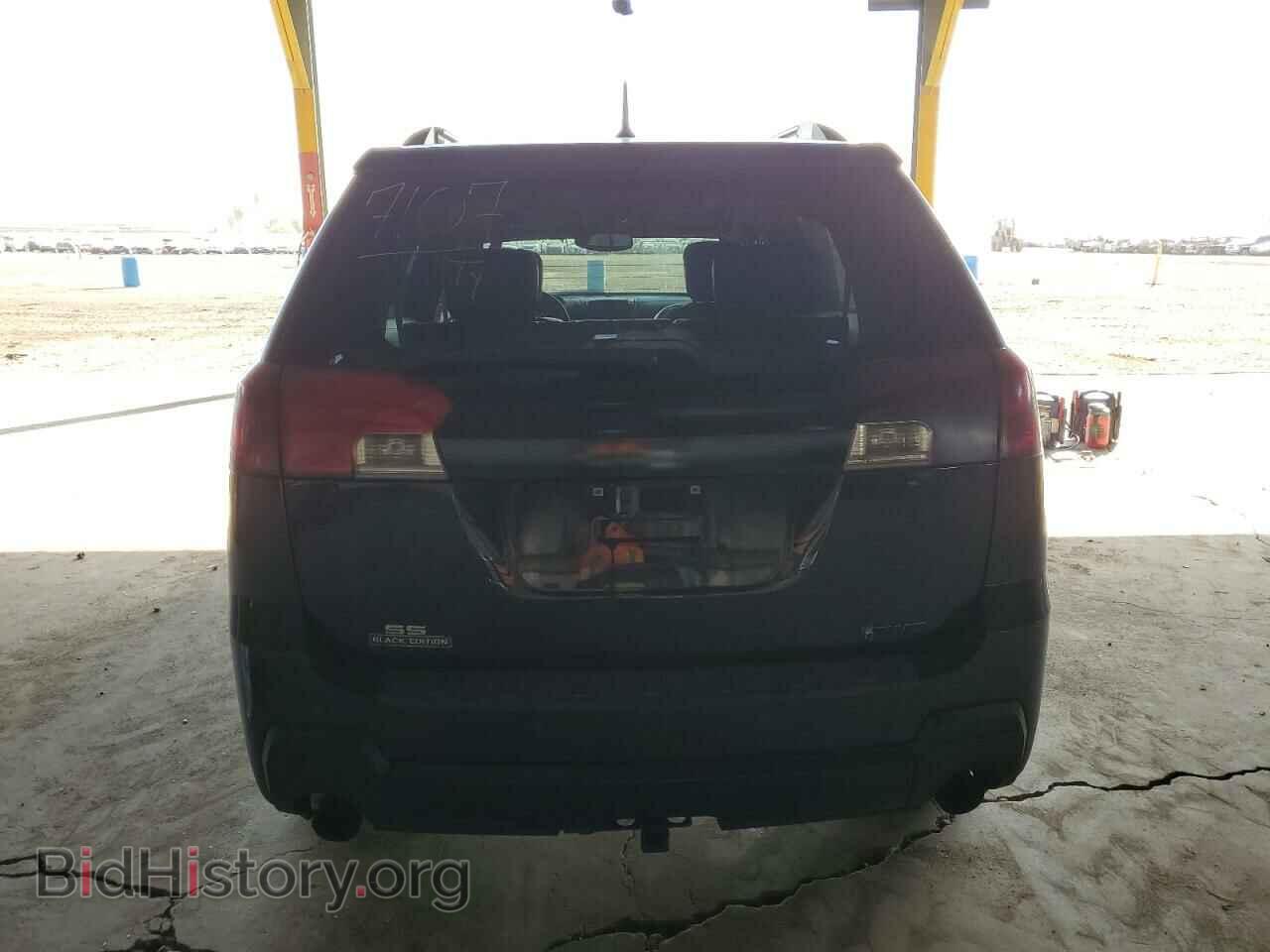 2010 GMC TERRAIN - VIN: 2CTFLJEY2A6223949 - Photo 6