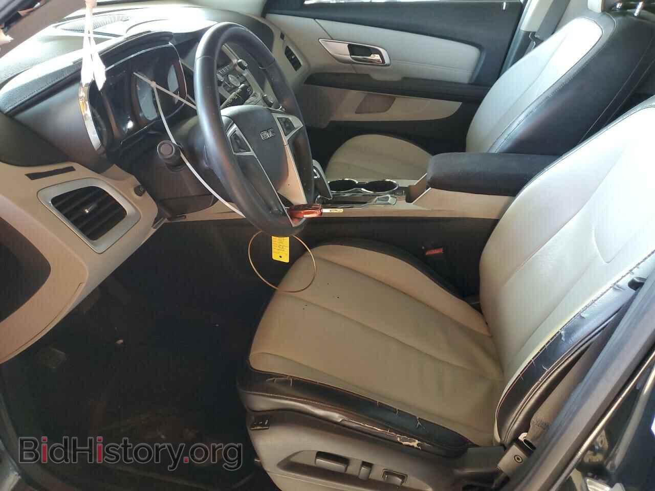 2010 GMC TERRAIN - VIN: 2CTFLJEY2A6223949 - Photo 7