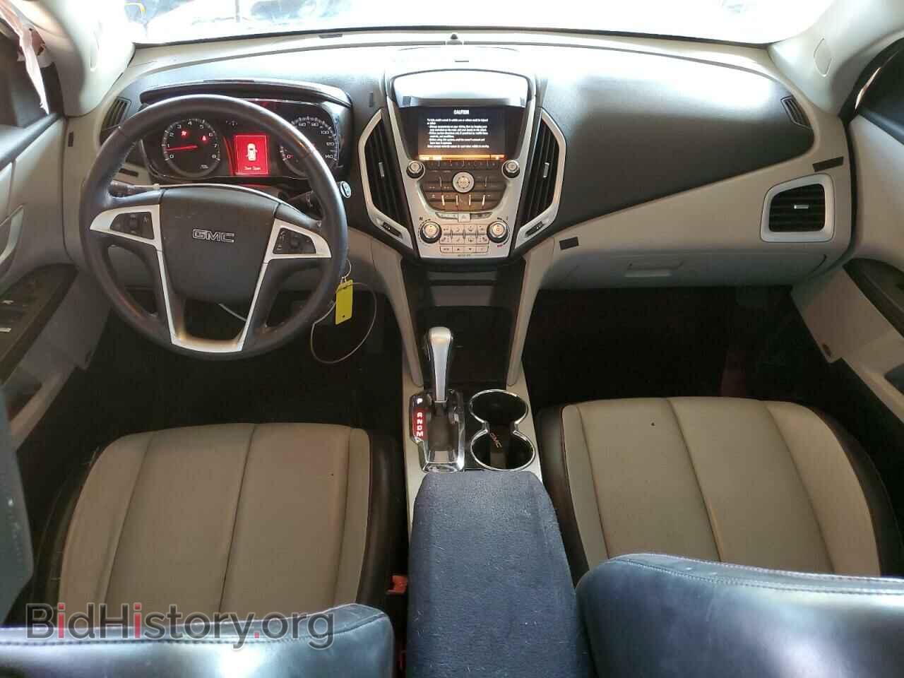 2010 GMC TERRAIN - VIN: 2CTFLJEY2A6223949 - Photo 8