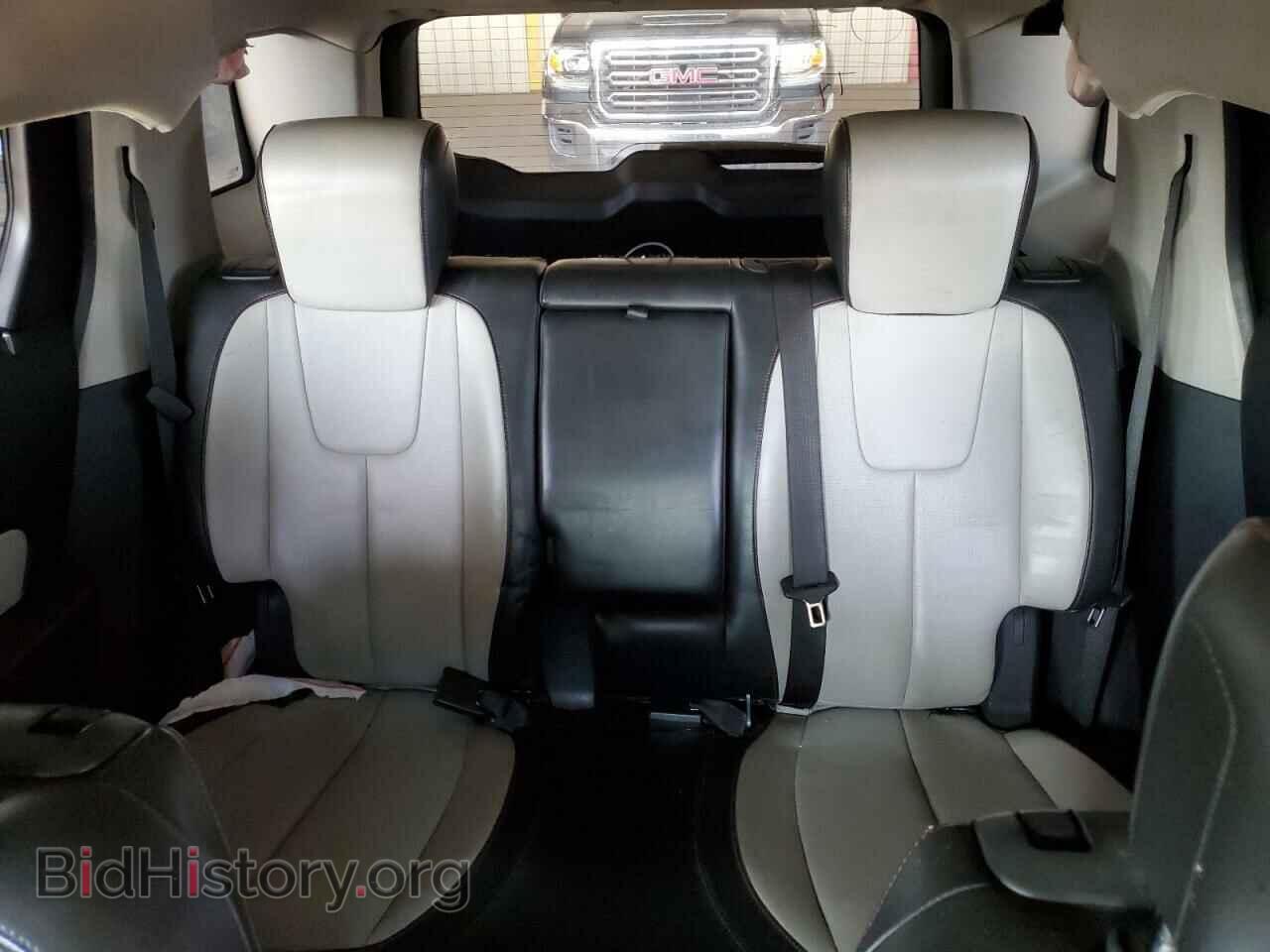 2010 GMC TERRAIN - VIN: 2CTFLJEY2A6223949 - Photo 10