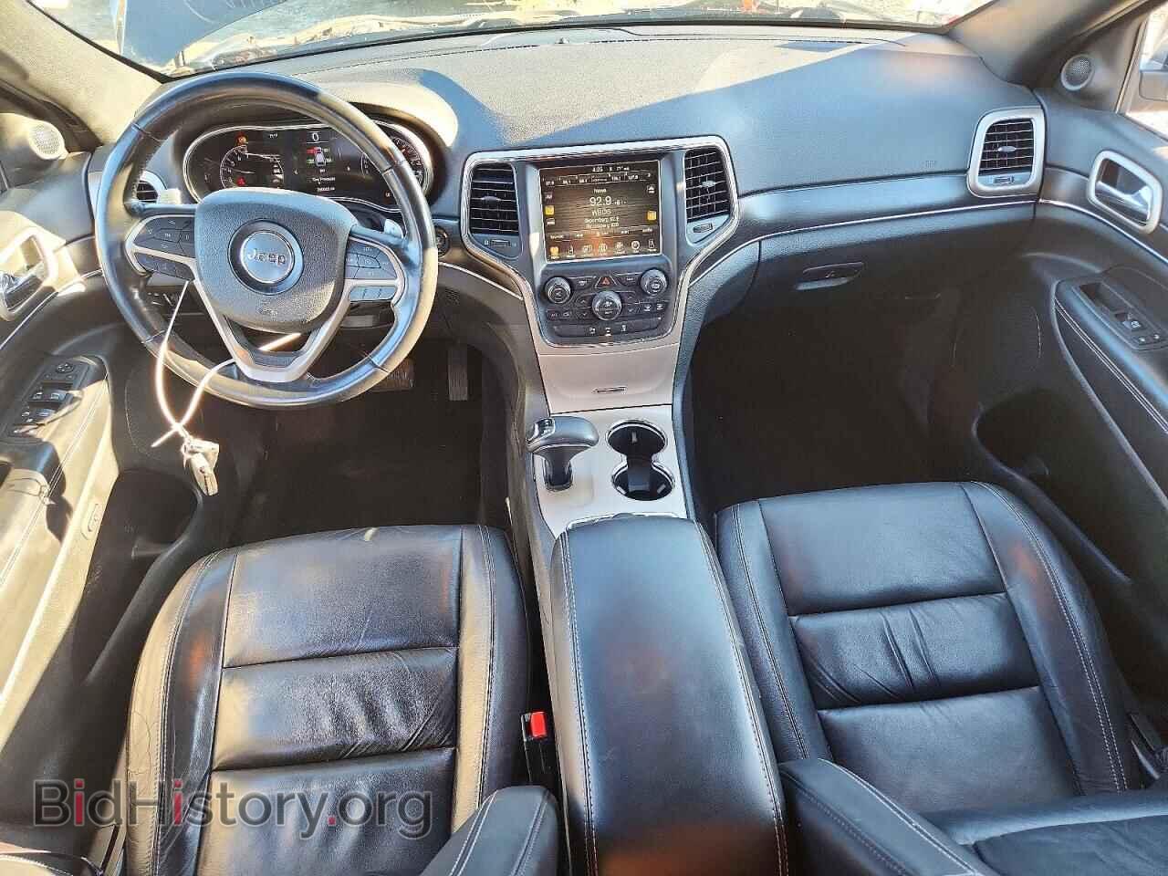 2015 JEEP CHEROKEE - VIN: 1C4RJFBG9FC631743 - Фото 8