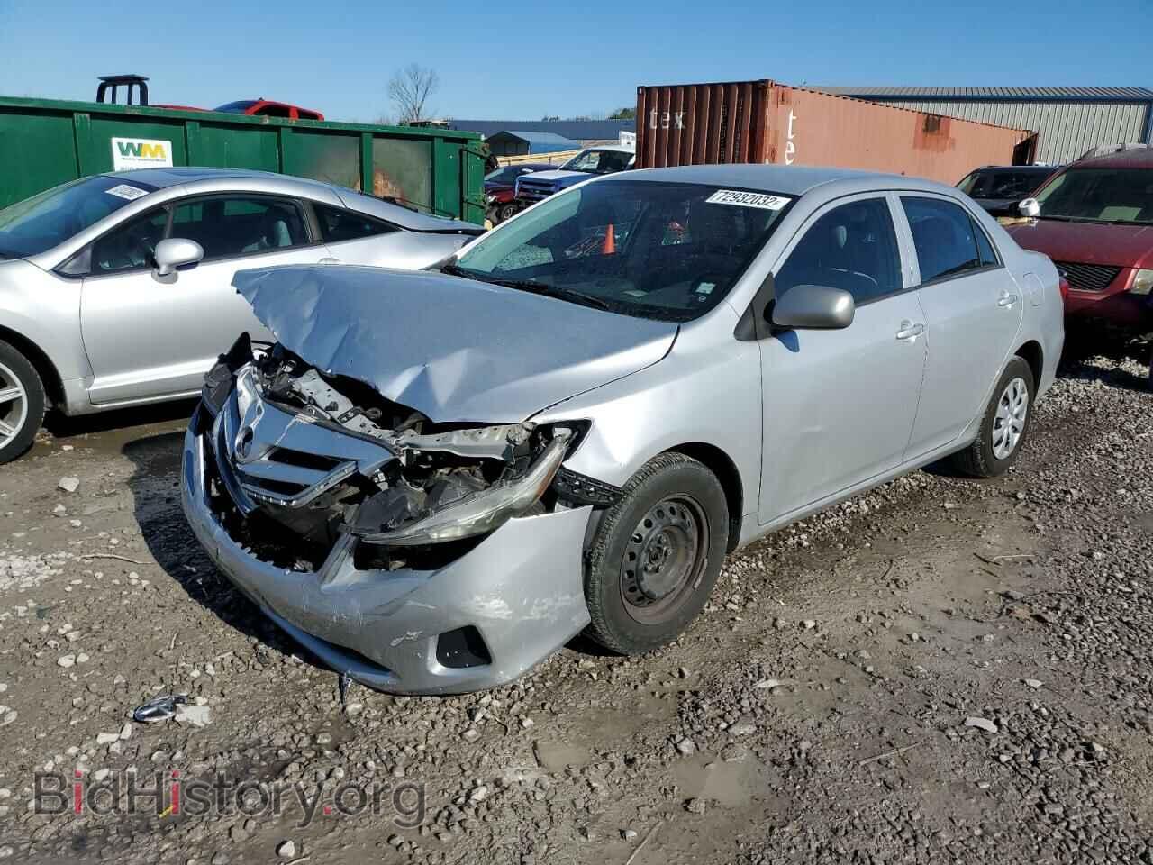 Фотография 2T1BU4EE1DC952607 - TOYOTA COROLLA 2013