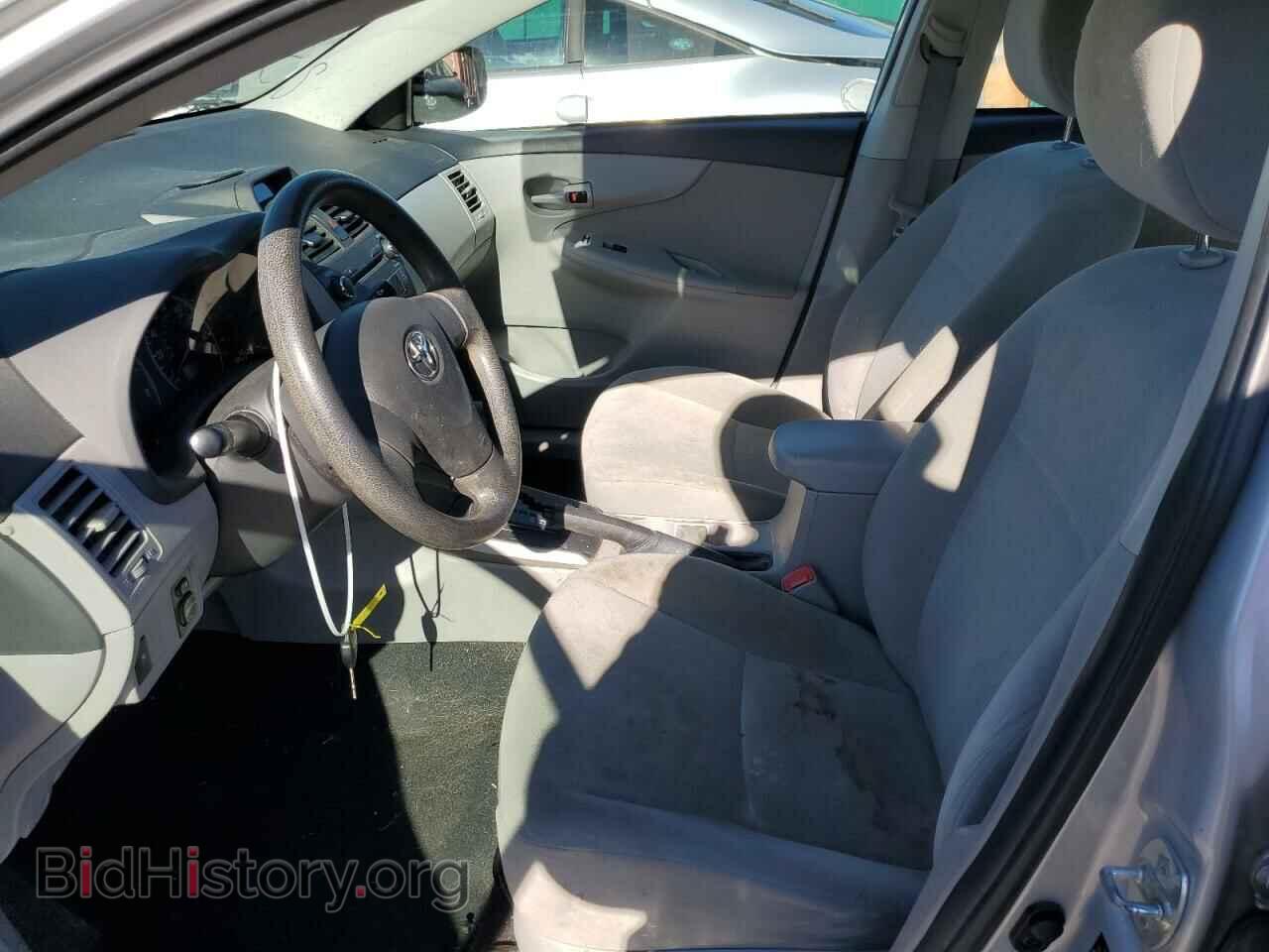 2013 TOYOTA COROLLA - VIN: 2T1BU4EE1DC952607 - Фото 7