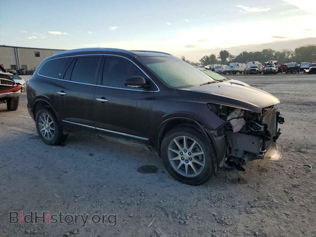 2017 BUICK ENCLAVE - VIN: 5GAKRBKD9HJ268112 - Фото 4