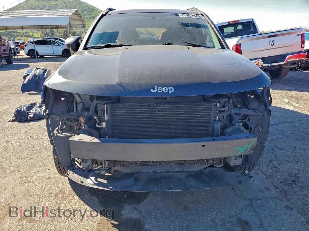 2015 JEEP COMPASS - VIN: 1C4NJCBA1FD386438 - Фото 5