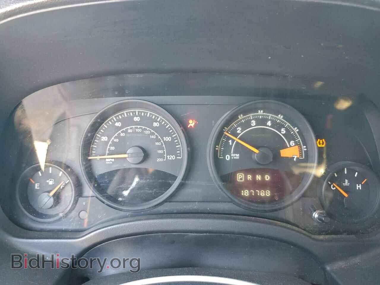 2015 JEEP COMPASS - VIN: 1C4NJCBA1FD386438 - Фото 9