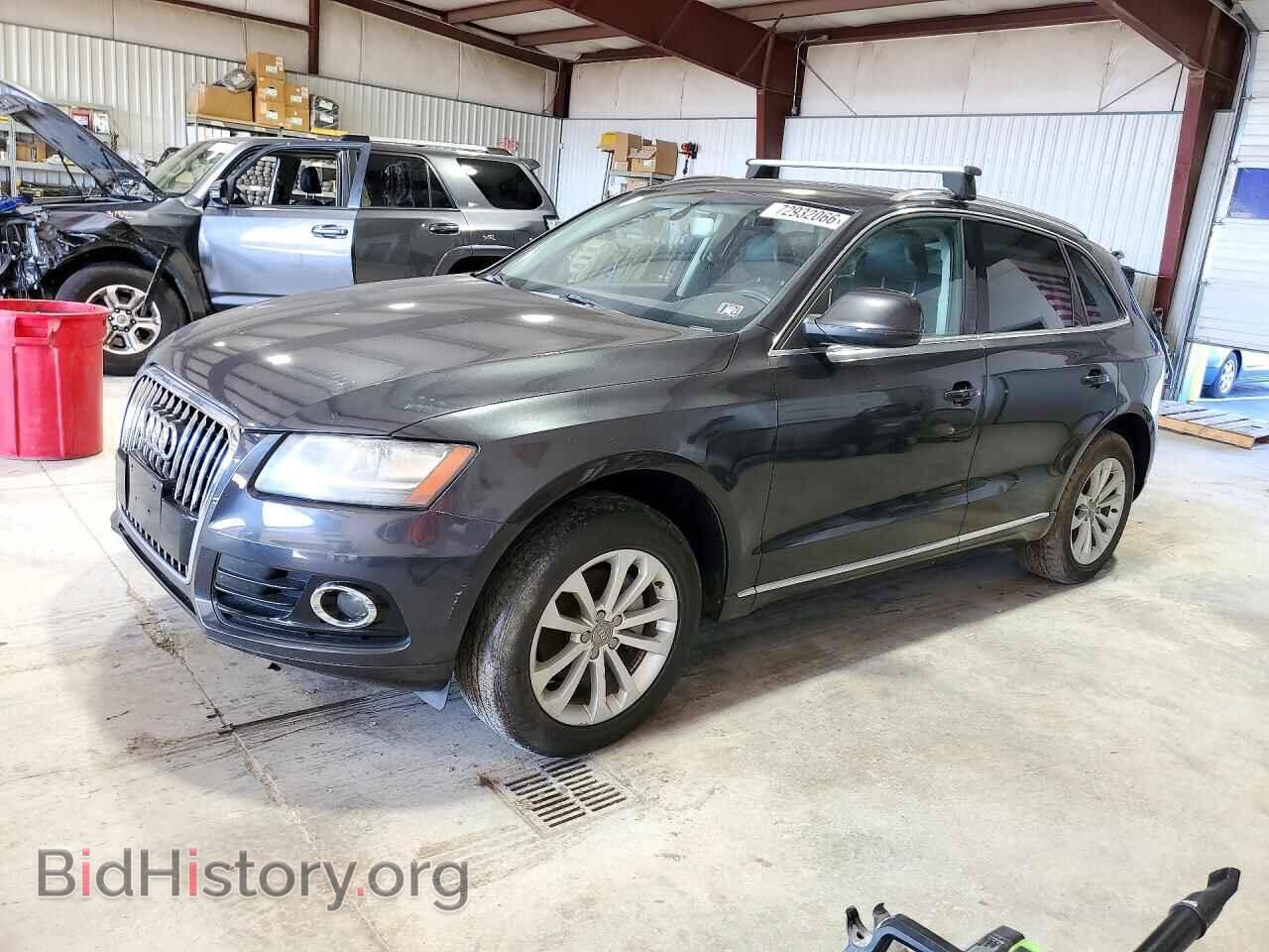 Фотография WA1CFBFP9EA028449 - AUDI Q5 2014