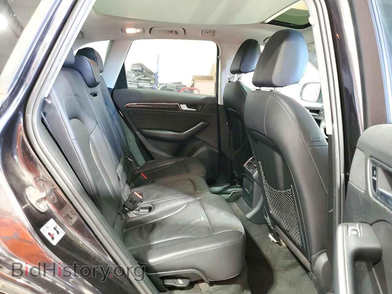 2014 AUDI Q5 - VIN: WA1CFBFP9EA028449 - Фото 11
