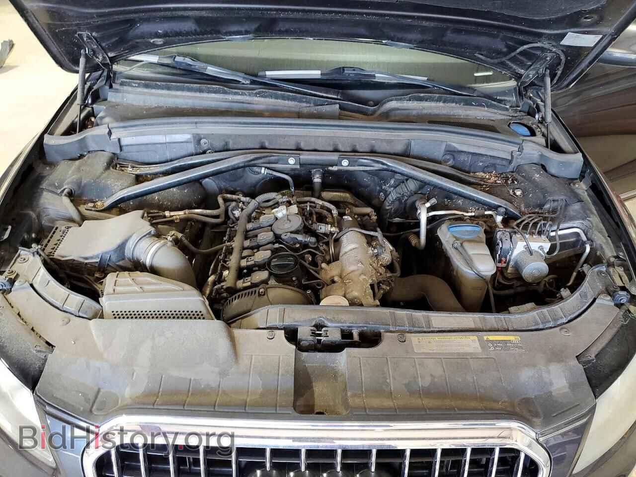 2014 AUDI Q5 - VIN: WA1CFBFP9EA028449 - Фото 12