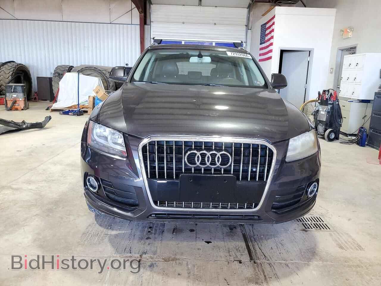 2014 AUDI Q5 - VIN: WA1CFBFP9EA028449 - Фото 5