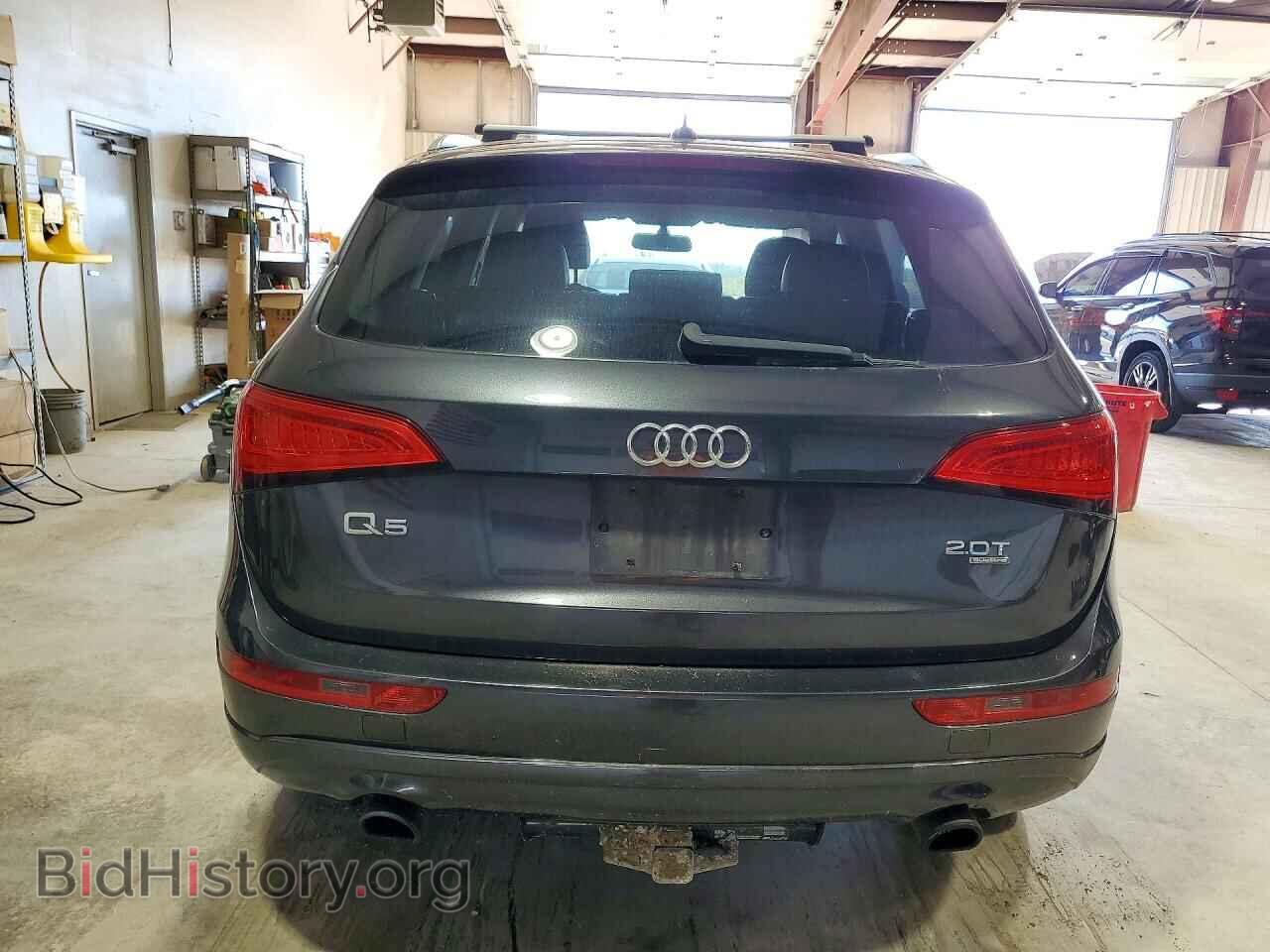 2014 AUDI Q5 - VIN: WA1CFBFP9EA028449 - Фото 6