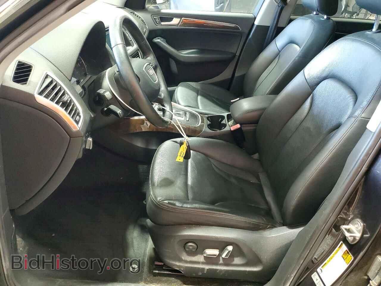 2014 AUDI Q5 - VIN: WA1CFBFP9EA028449 - Фото 7
