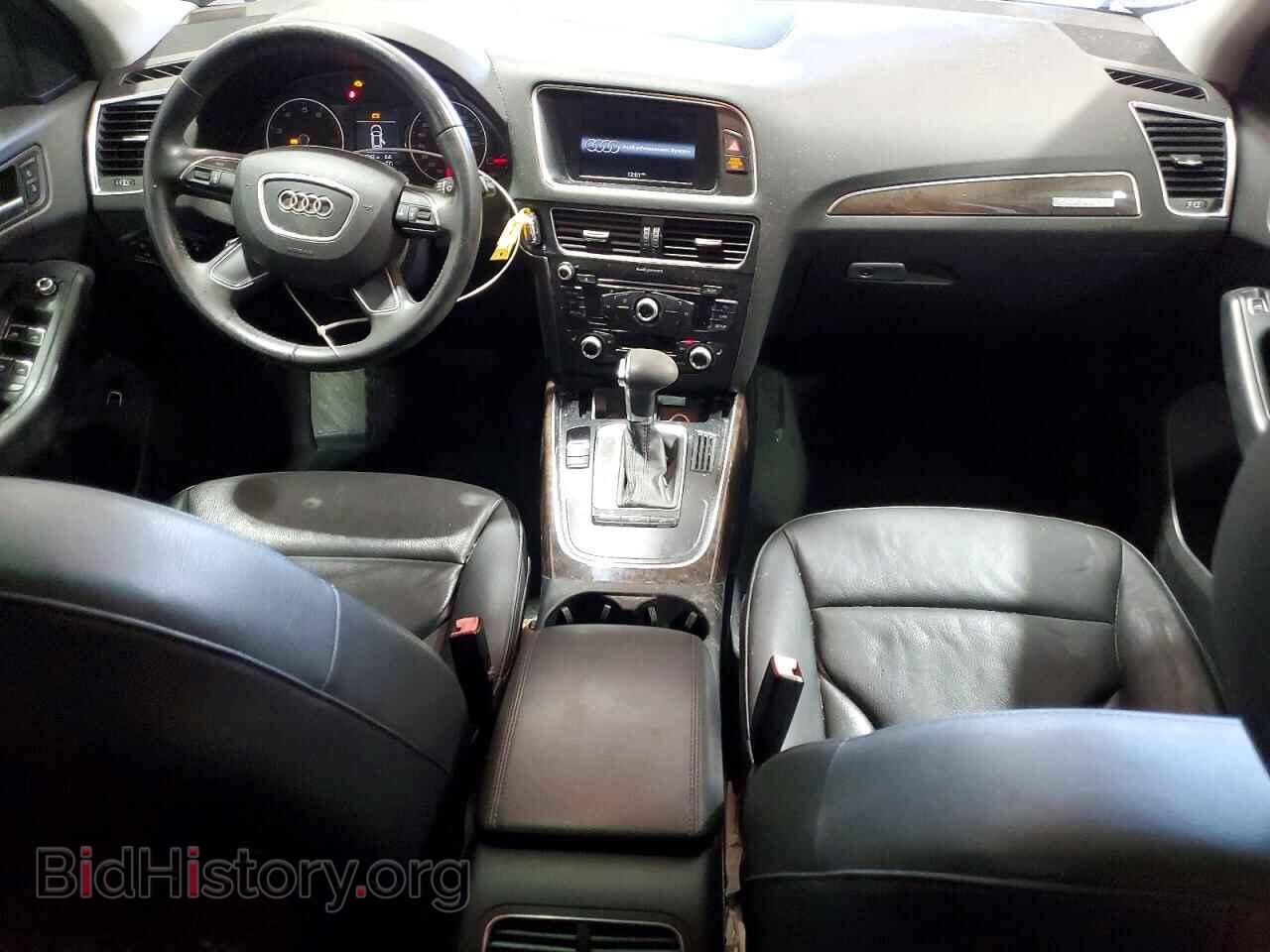 2014 AUDI Q5 - VIN: WA1CFBFP9EA028449 - Фото 8
