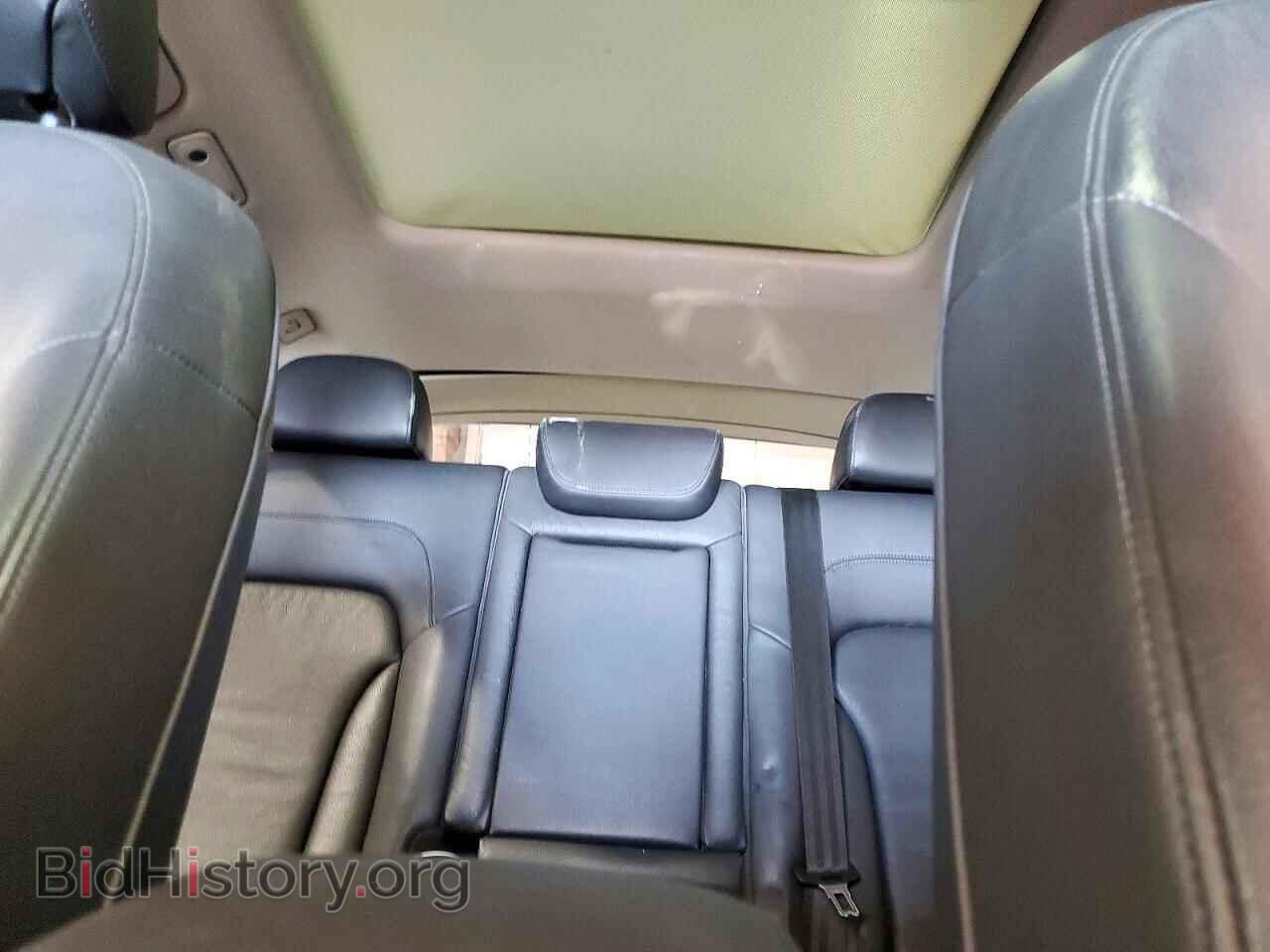 2014 AUDI Q5 - VIN: WA1CFBFP9EA028449 - Фото 10