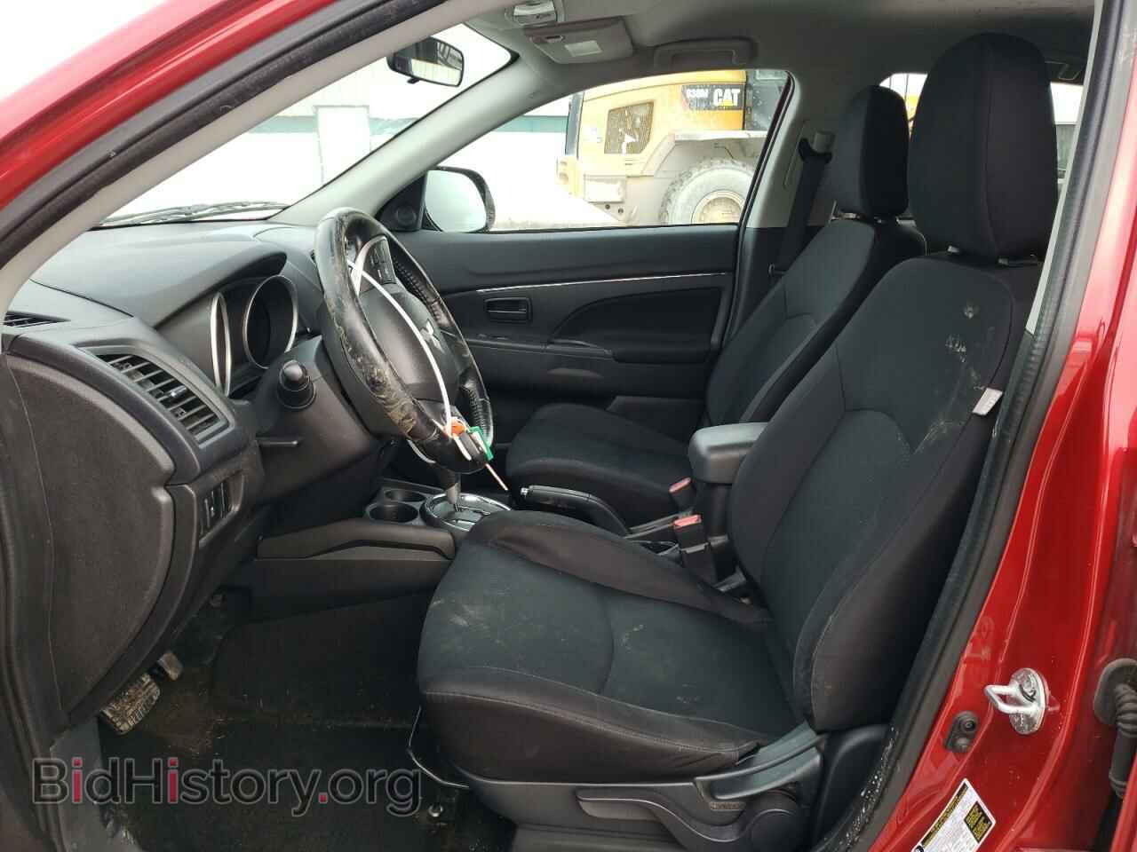 2015 MITSUBISHI OUTLANDER - VIN: 4A4AR3AU8FE057743 - Фото 7