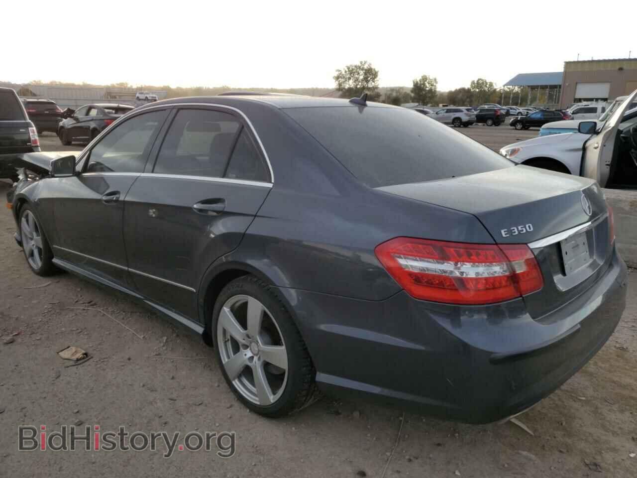 2010 MERCEDES-BENZ E-CLASS - VIN: WDDHF8HB2AA252663 - Фото 2