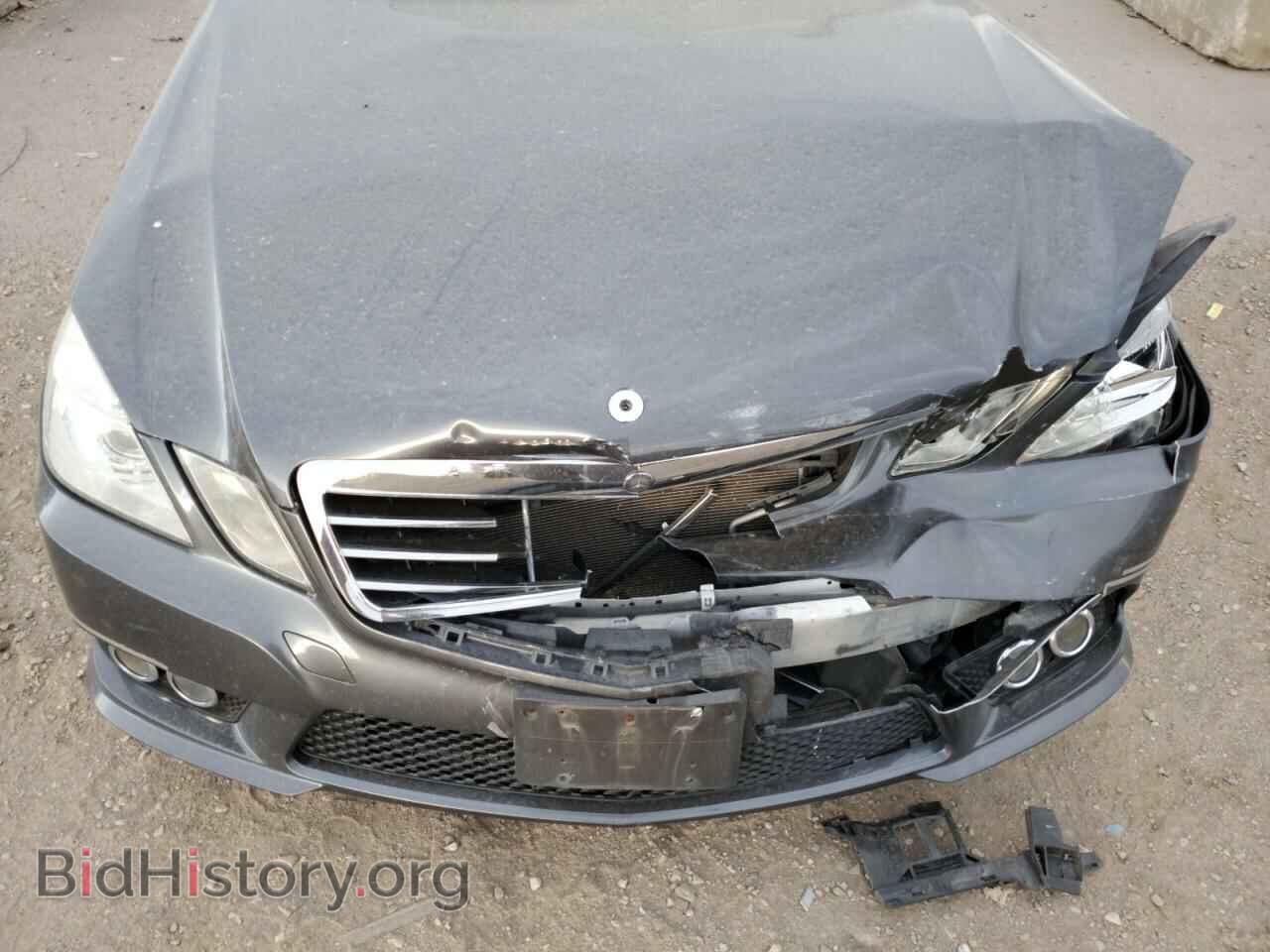 2010 MERCEDES-BENZ E-CLASS - VIN: WDDHF8HB2AA252663 - Фото 11