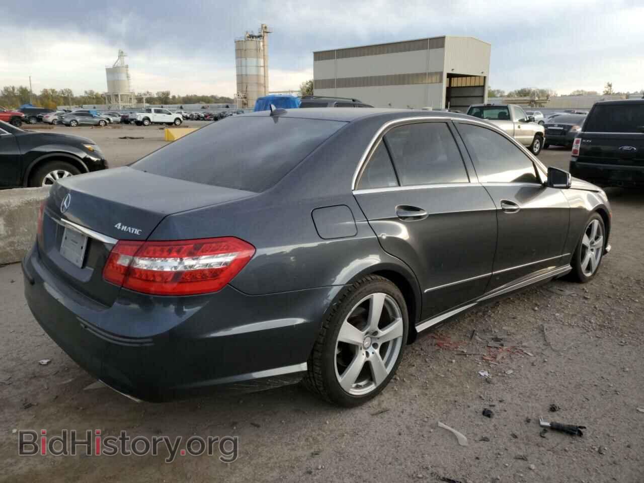 2010 MERCEDES-BENZ E-CLASS - VIN: WDDHF8HB2AA252663 - Фото 3