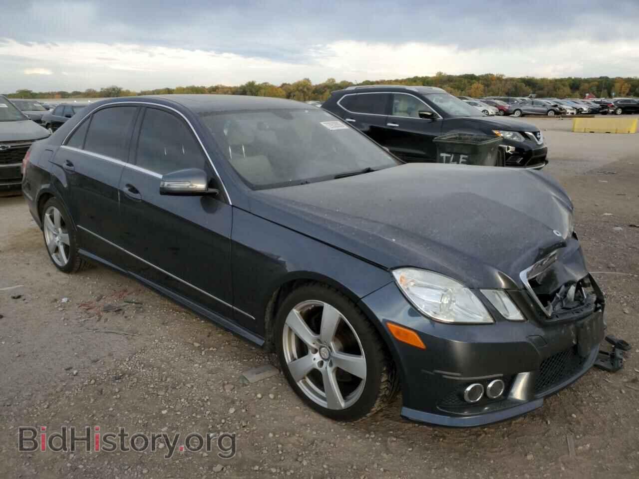 2010 MERCEDES-BENZ E-CLASS - VIN: WDDHF8HB2AA252663 - Фото 4