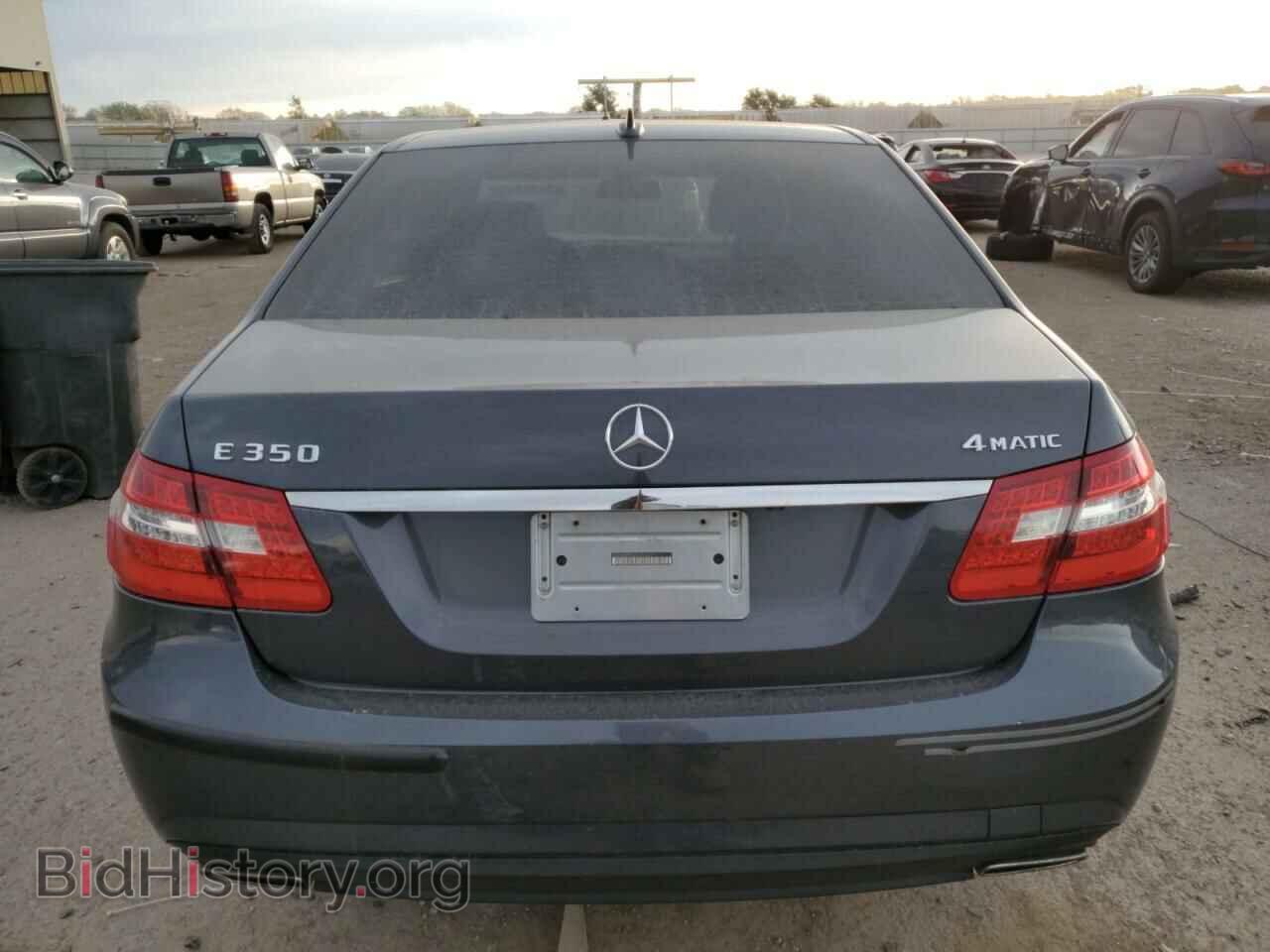 2010 MERCEDES-BENZ E-CLASS - VIN: WDDHF8HB2AA252663 - Фото 6