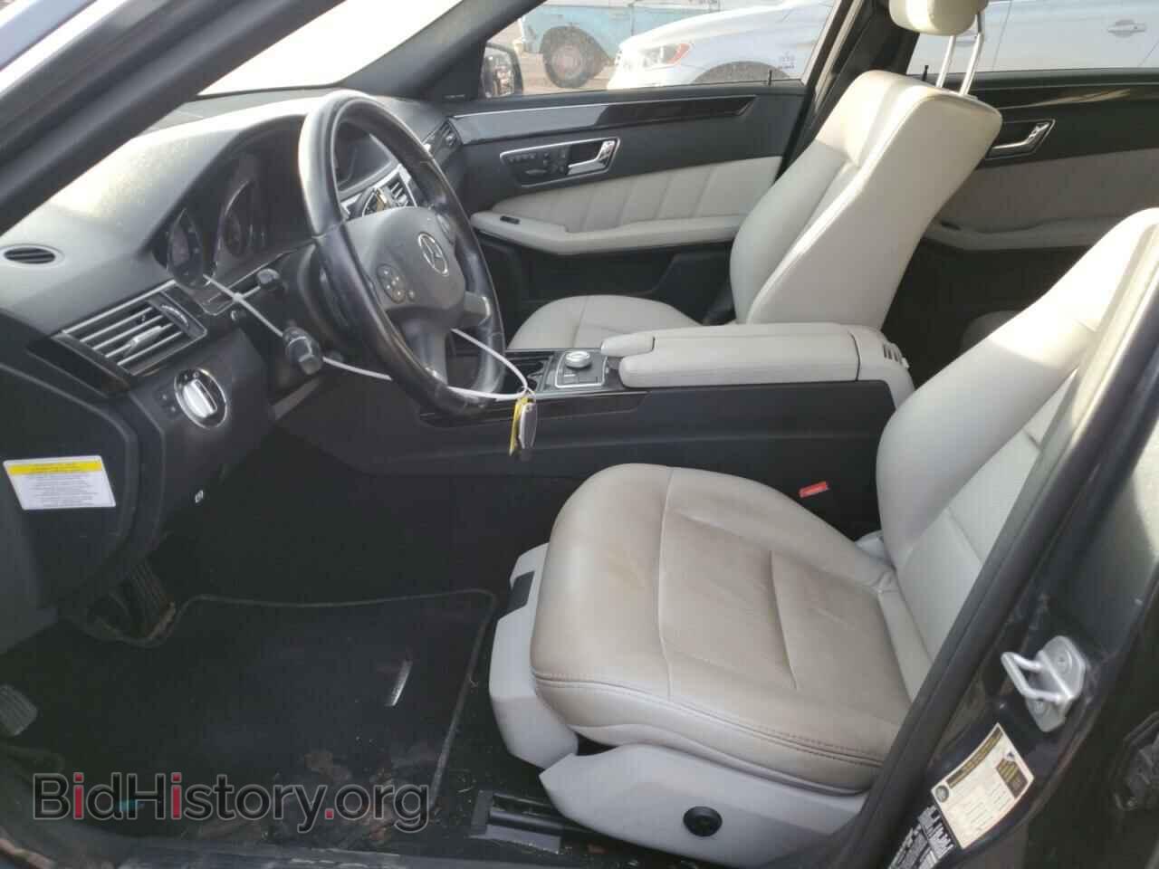 2010 MERCEDES-BENZ E-CLASS - VIN: WDDHF8HB2AA252663 - Фото 7