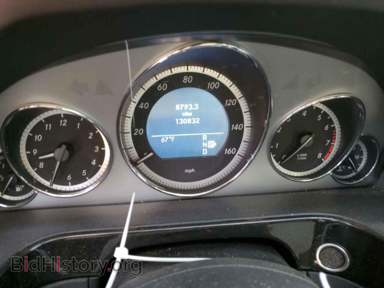 2010 MERCEDES-BENZ E-CLASS - VIN: WDDHF8HB2AA252663 - Фото 9