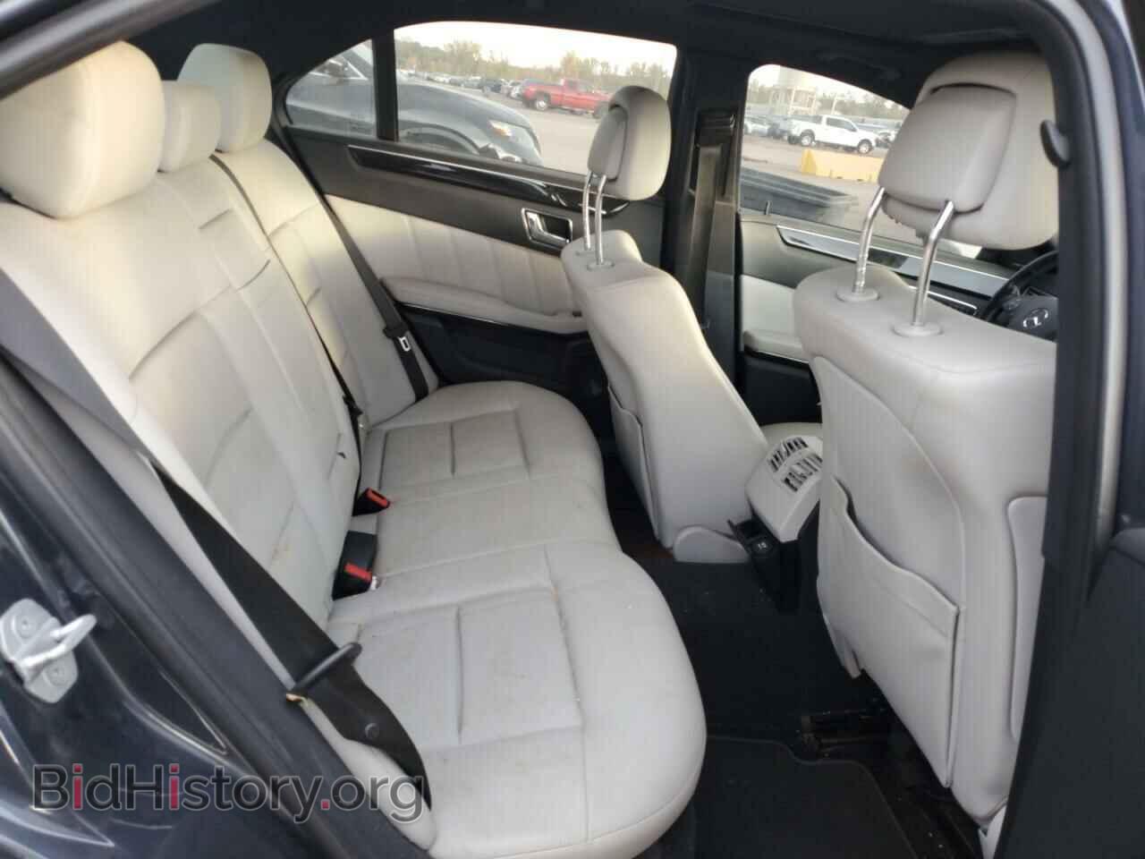 2010 MERCEDES-BENZ E-CLASS - VIN: WDDHF8HB2AA252663 - Фото 10