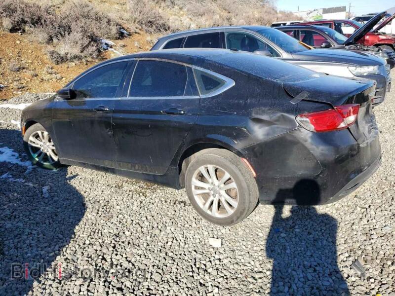 2015 Chrysler 200 (VIN 1C3CCCABXFN734523) — photo 2 of 12