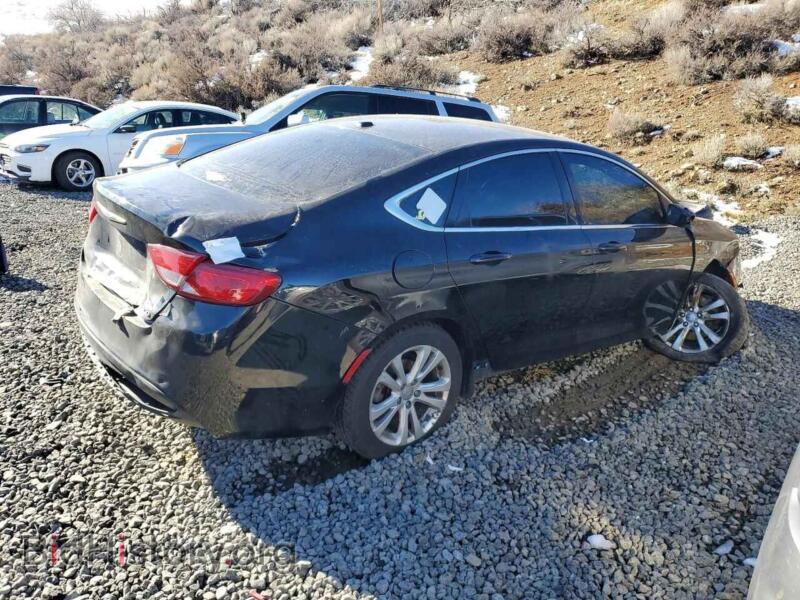 2015 Chrysler 200 (VIN 1C3CCCABXFN734523) — photo 3 of 12