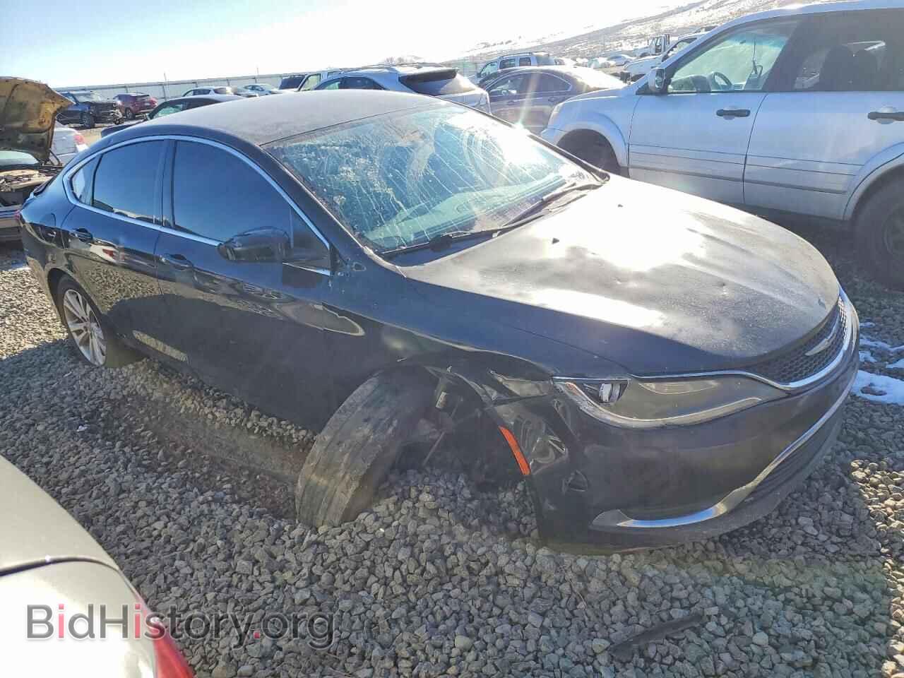 2015 CHRYSLER 200 - VIN: 1C3CCCABXFN734523 - Фото 4