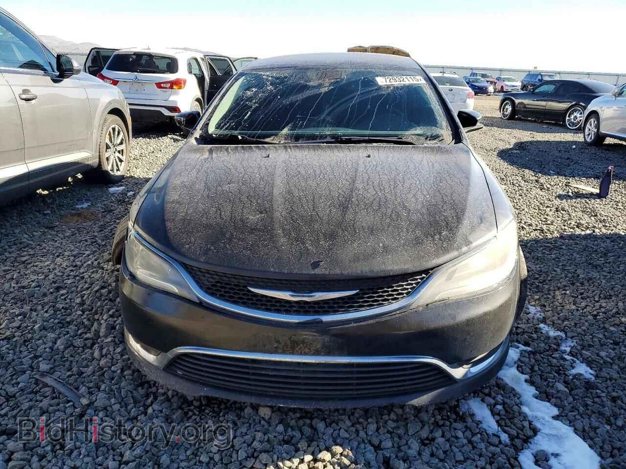 2015 CHRYSLER 200 - VIN: 1C3CCCABXFN734523 - Фото 5