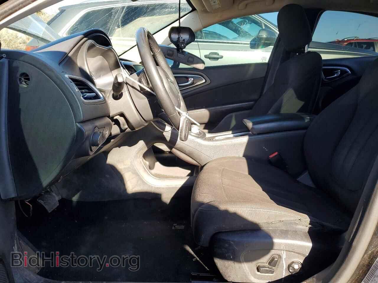 2015 CHRYSLER 200 - VIN: 1C3CCCABXFN734523 - Фото 7