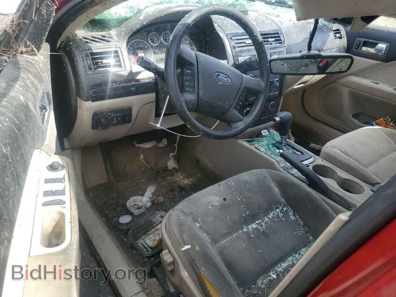 2008 FORD FUSION - VIN: 3FAHP08128R229227 - Фото 8