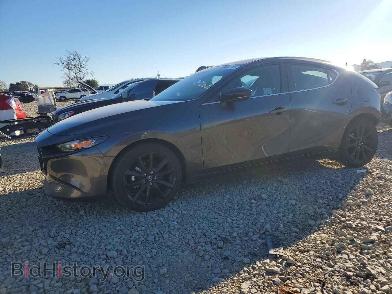 Фотография JM1BPAKM7R1700471 - MAZDA 3 SELECT S 2024