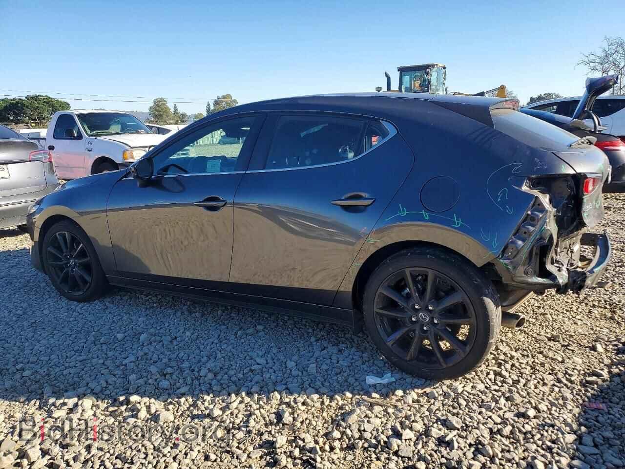 2024 MAZDA 3 SELECT S - VIN: JM1BPAKM7R1700471 - Фото 2