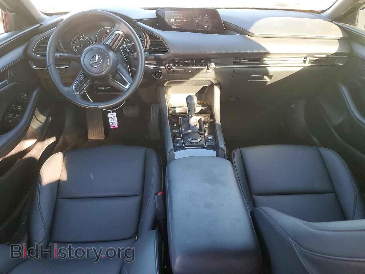 2024 MAZDA 3 SELECT S - VIN: JM1BPAKM7R1700471 - Фото 8
