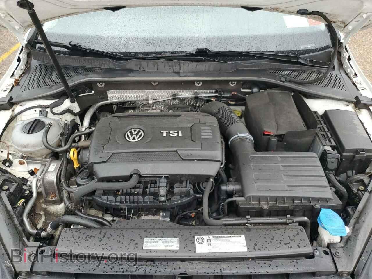 2017 VOLKSWAGEN GOLF - VIN: 3VW017AU2HM512534 - Фото 11