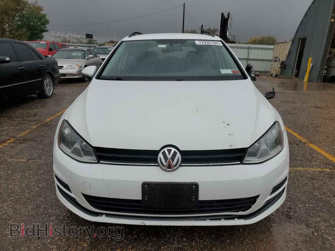 2017 VOLKSWAGEN GOLF - VIN: 3VW017AU2HM512534 - Фото 5