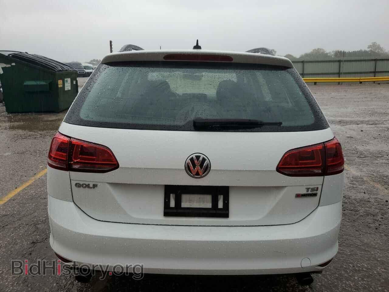 2017 VOLKSWAGEN GOLF - VIN: 3VW017AU2HM512534 - Фото 6