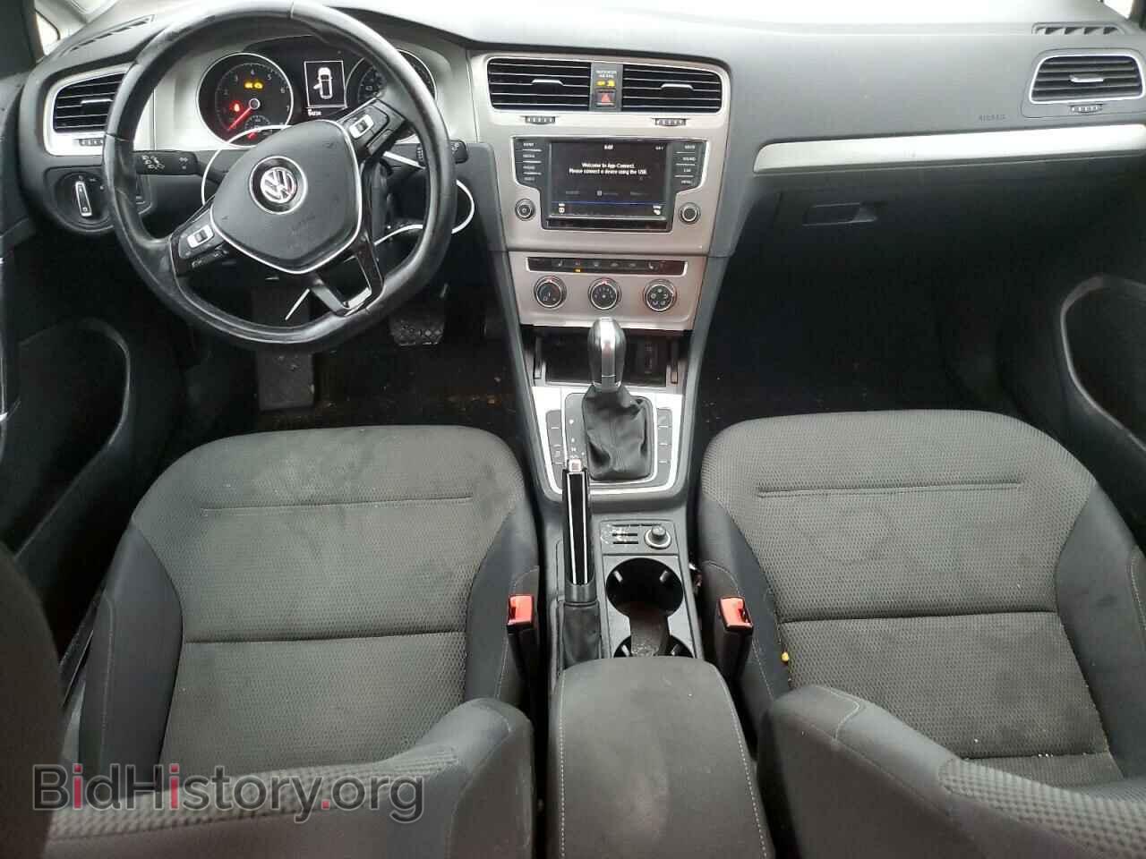 2017 VOLKSWAGEN GOLF - VIN: 3VW017AU2HM512534 - Фото 8