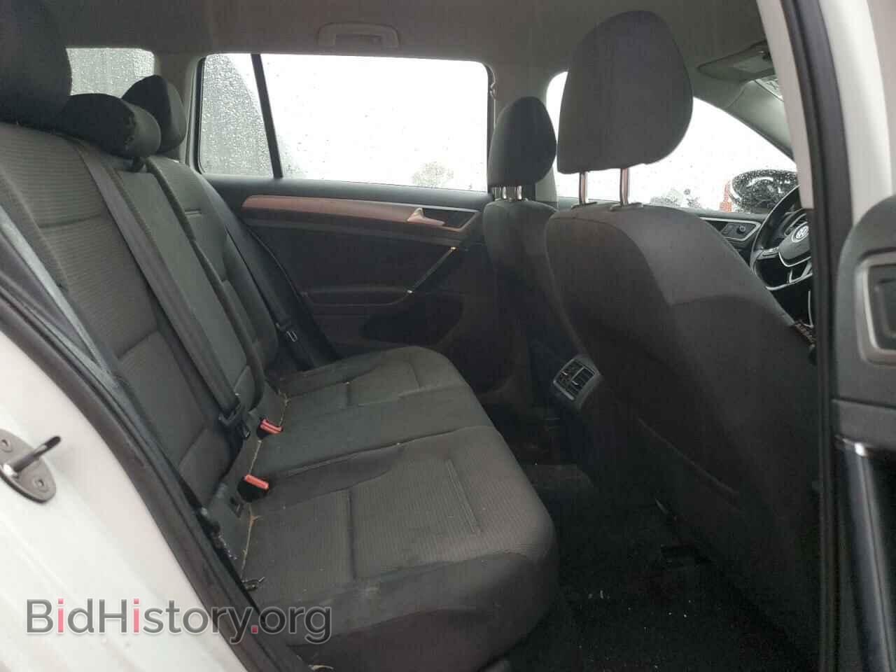 2017 VOLKSWAGEN GOLF - VIN: 3VW017AU2HM512534 - Фото 10