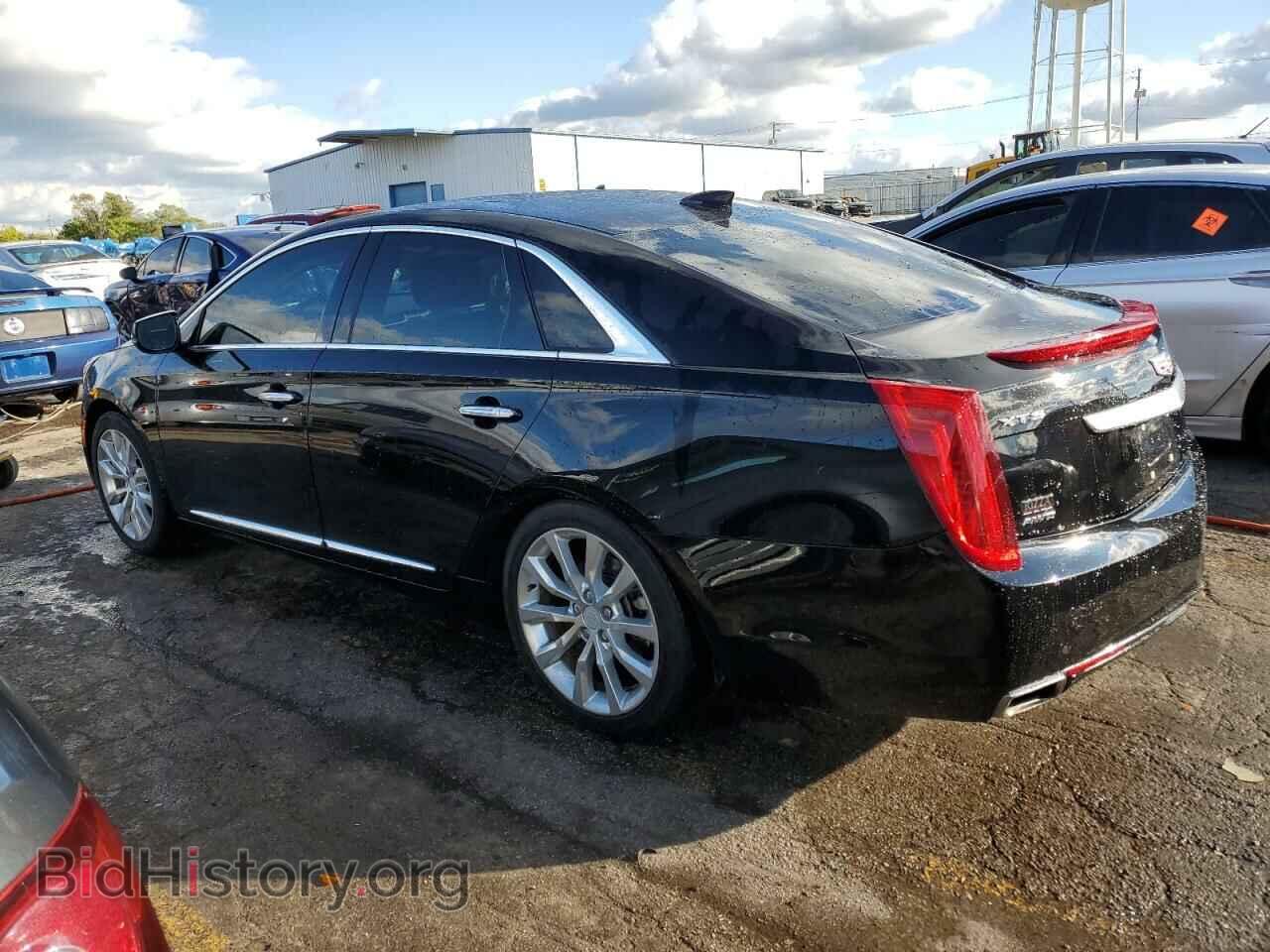 2017 CADILLAC XTS - VIN: 2G61N5S34H9121063 - Photo 2
