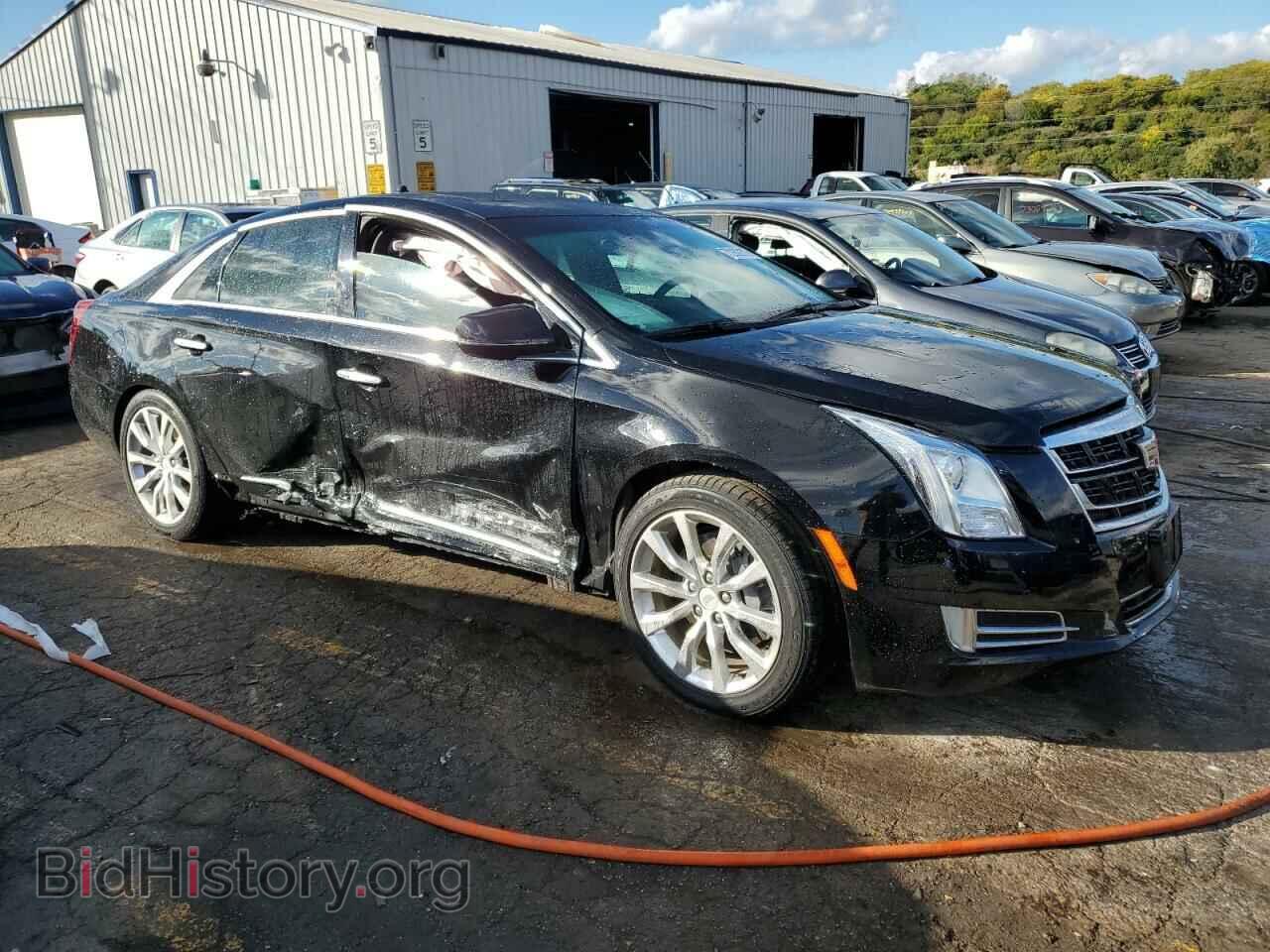 2017 CADILLAC XTS - VIN: 2G61N5S34H9121063 - Photo 4
