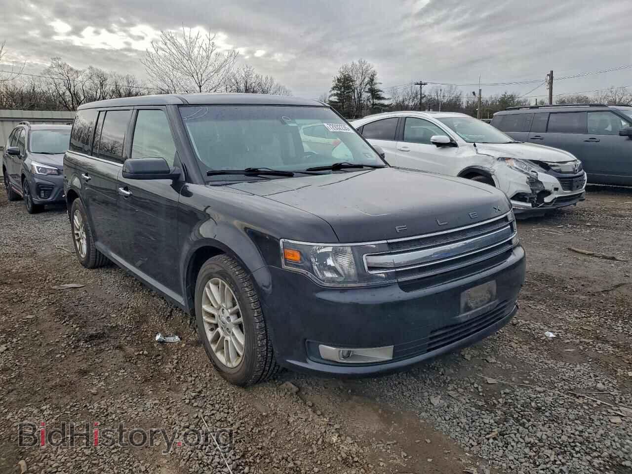 2016 FORD FLEX - VIN: 2FMHK6C83GBA22807 - Фото 4